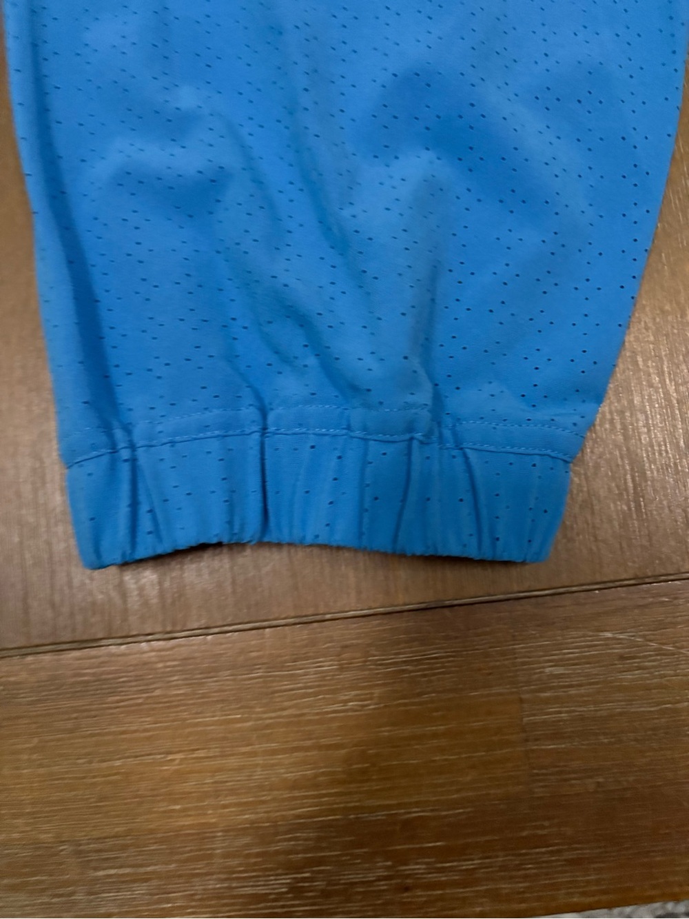 lululemon athletica Light Blue Women's Track Joggers - Picture 3 of 16